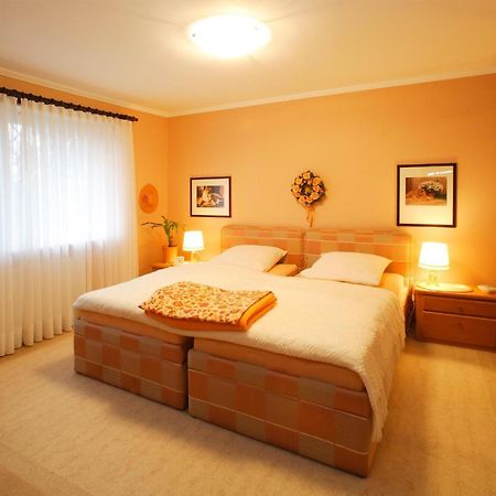 Ferienhaus Gluecksfall 杰斯帝堡 外观 照片